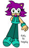 SA Style - Kathy The Hedgehog