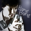 Sherlock Bang Bang Icon