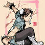 - Chunli -