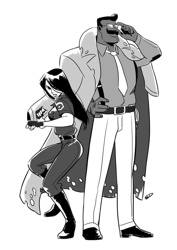 Commission: Deputy and Sheriff