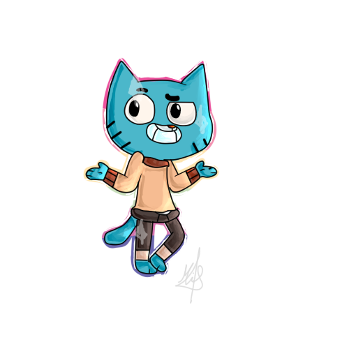 ~ Gumball ~