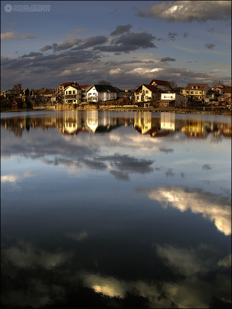 urban reflection