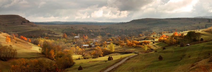 rural panorama