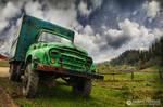 The old truck by adypetrisor