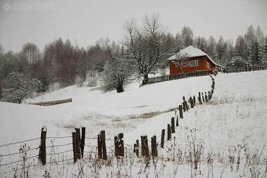 red house