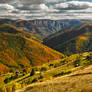 Autumn colors in Apuseni Mountains 7