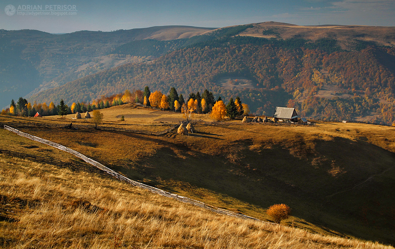 Autumn colors in Apuseni Mountains 24