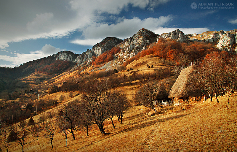 Autumn colors in Apuseni Mountains 33