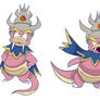 Dragon-Type Slowking