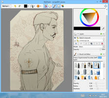 || Dorian WIP #1 ||