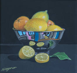 Lemons and Mandarins