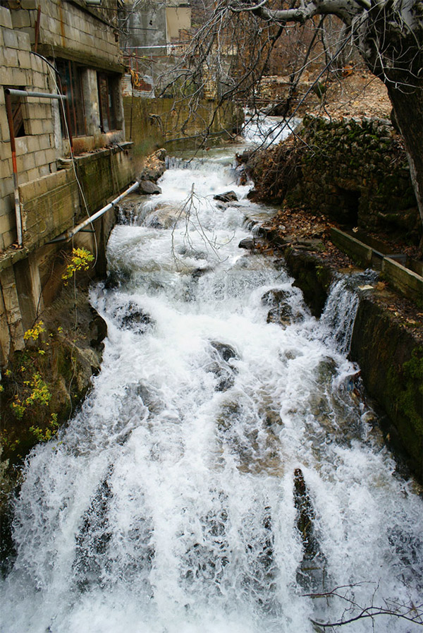 Water Cascade