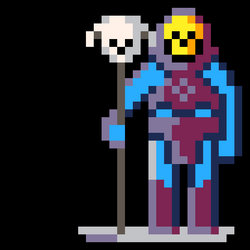 Skeletor