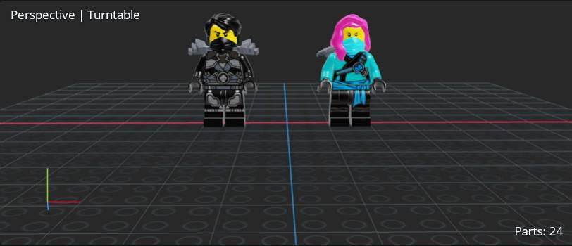 Coliel Family-Chris and Alisson by NinjagoJaya4Ever on DeviantArt