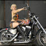 Biker Pixie