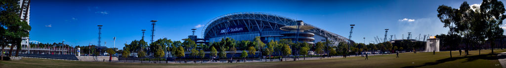 Olympic Stadium Sydney