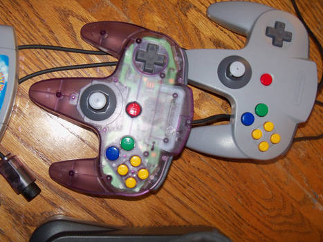 Nintendo 64 (2)
