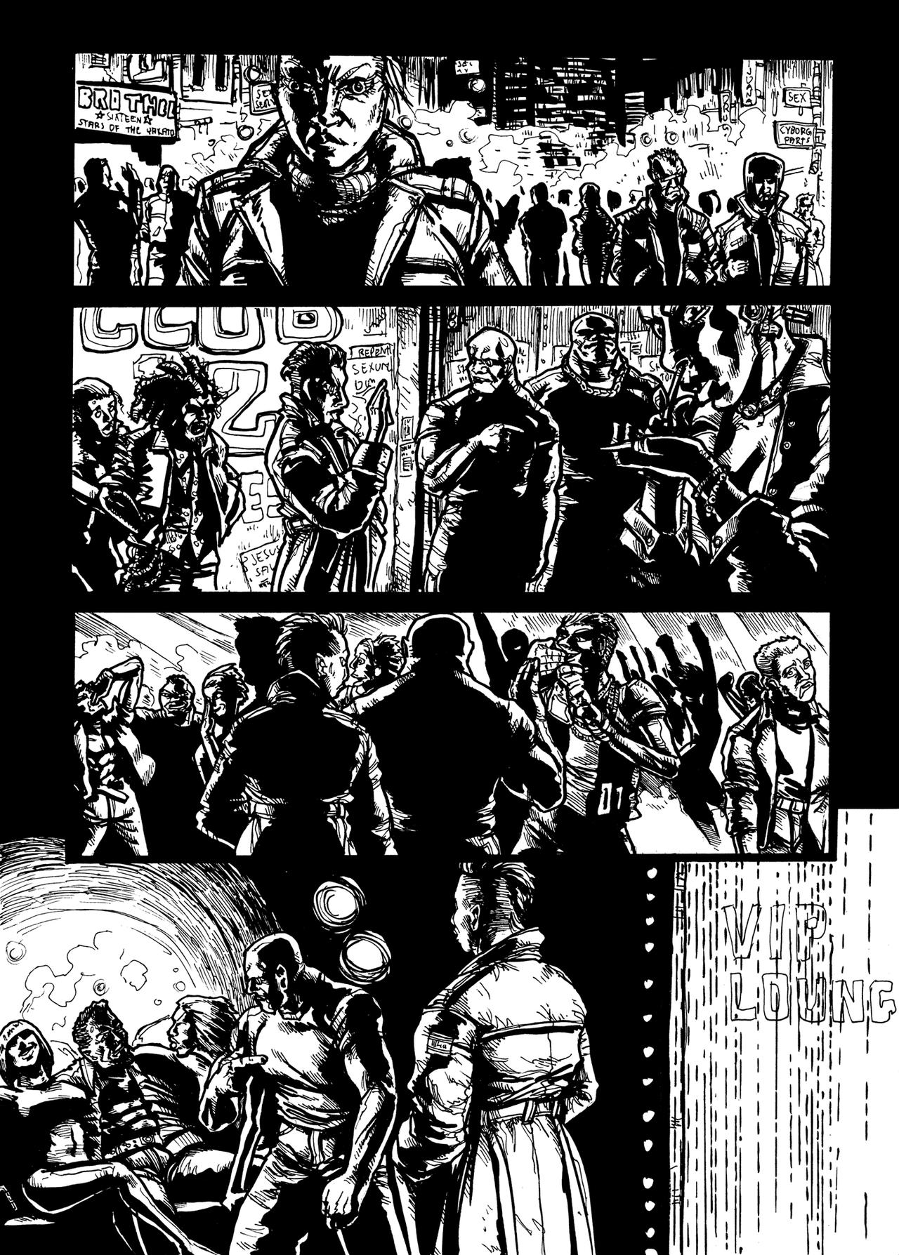 Hellbound pg 01 by PenUser