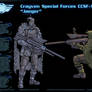 Crayven Special Forces