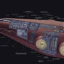 Sephiroth- class Battle Carrier- Mercy's Reach