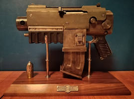 Locke MK IIB Spearhead Boltgun