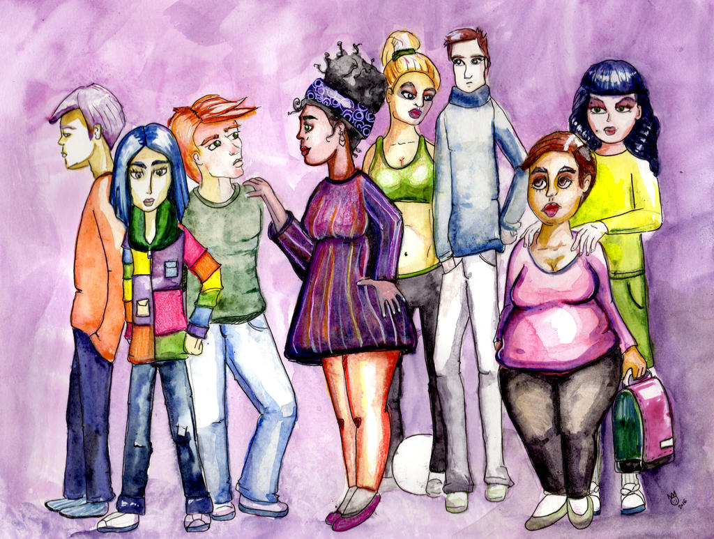 Deviantart Friends Format Friends by jempavia on DeviantArt