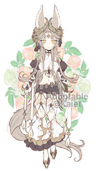 Adoptable Auction 6 (Pending )