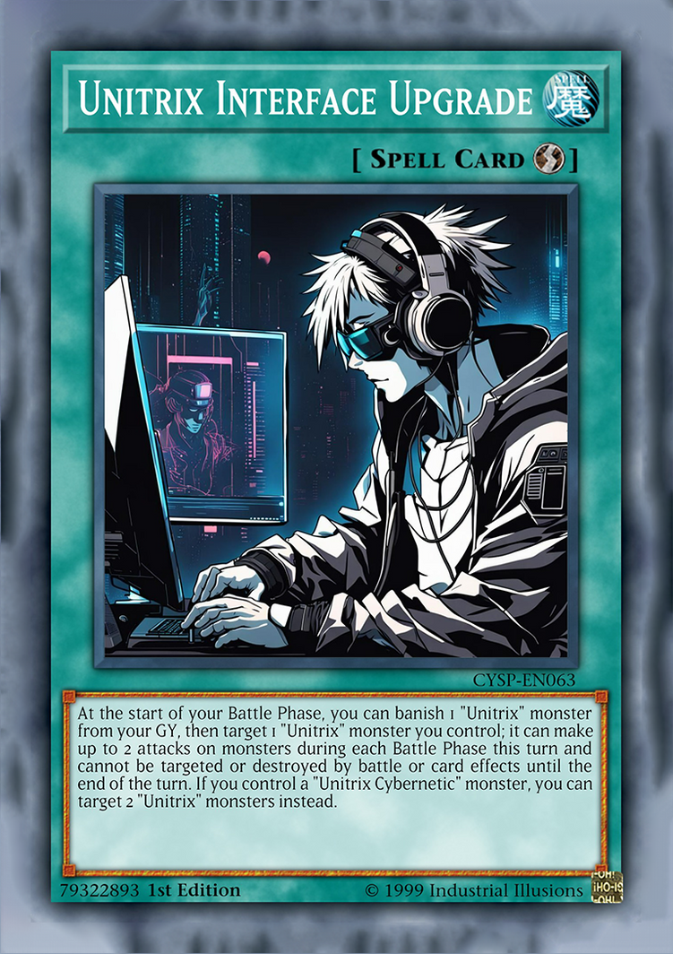 Unitrix Neck Yu-Gi-Oh Unitrix Interface Upgrade by kaufmanondemand on DeviantArt