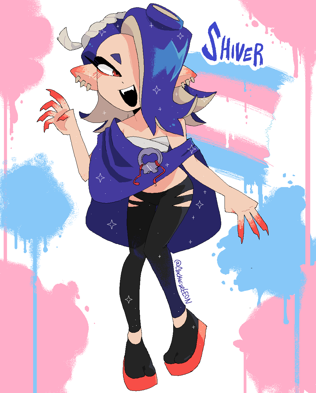 Shiver Step Shiver