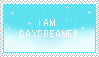 STAMP | I am daydreamer