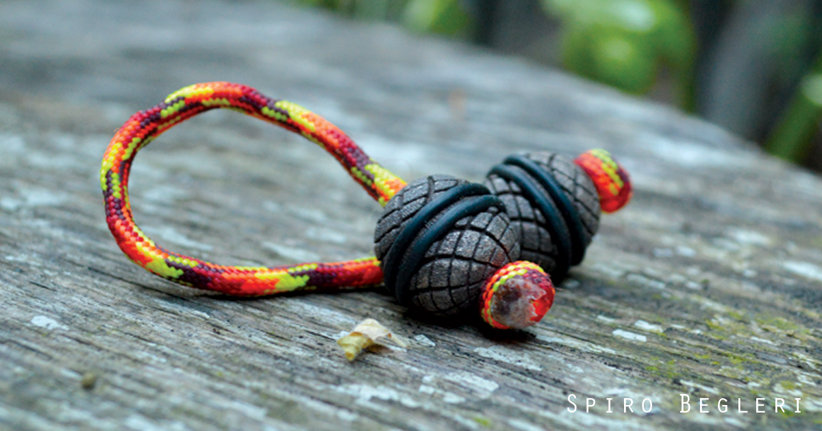 Spiro Begleri Flipping Set 03