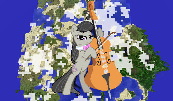 Octavia Minecraft