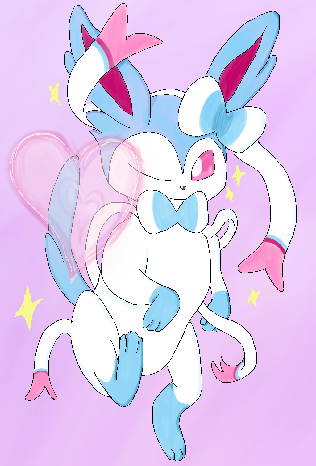 Shiny Sylveon