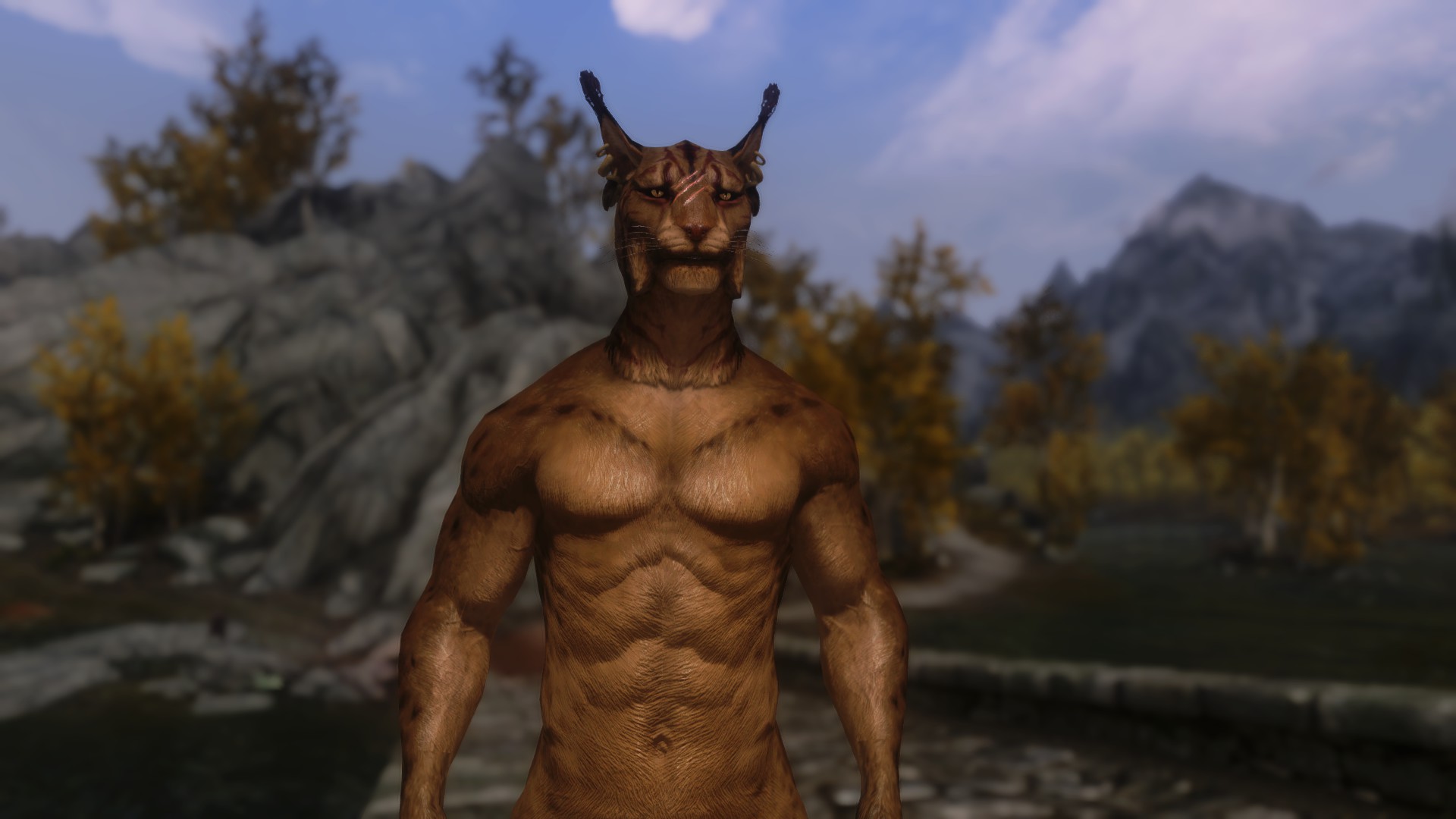 Sexy Khajiit 2