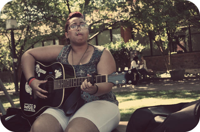 pin-up guitar by irawrxurxworld on DeviantArt