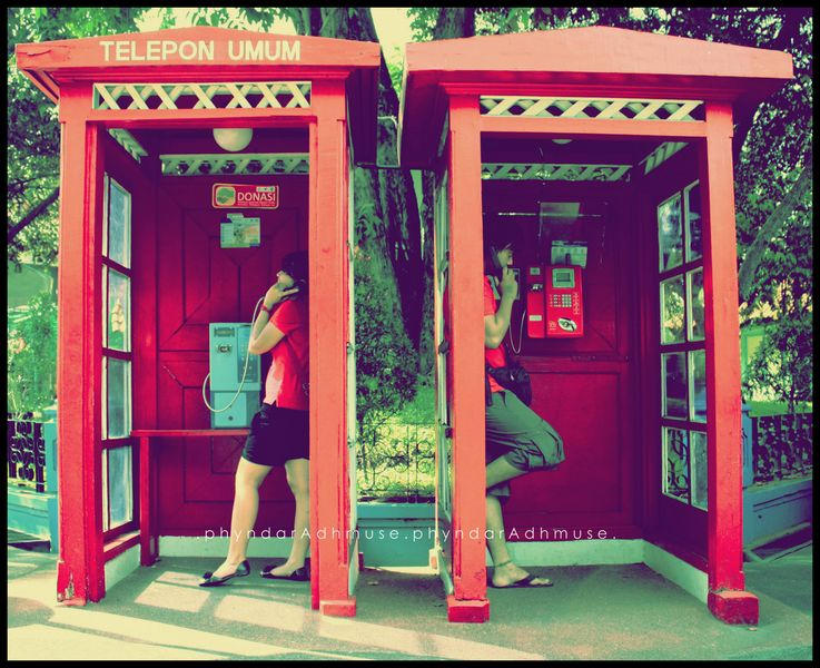 Phone Box by Radhmuse on DeviantArt