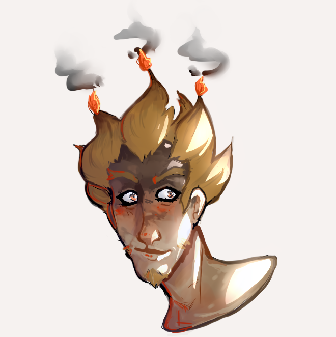 Hunkie hunkie by nofangss on DeviantArt