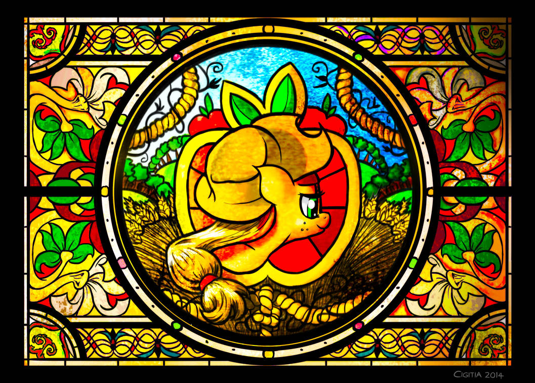 Pieartstudio Deviantart Altare Secretum: Applejack by Cigitia on DeviantArt
