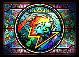 Altare Secretum: Rainbow Dash