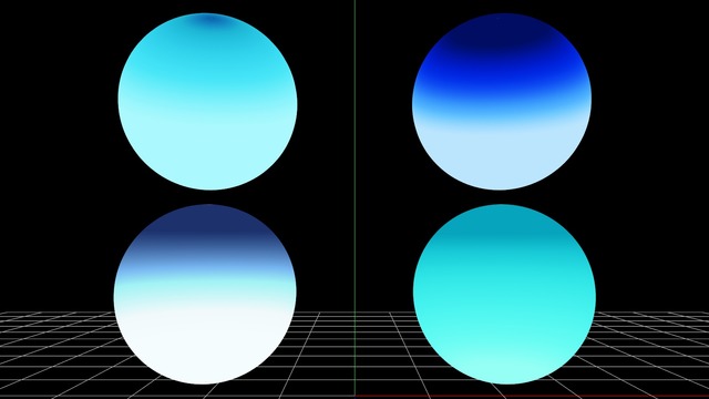 Blue Gradation Skydome by Magentacordia on DeviantArt