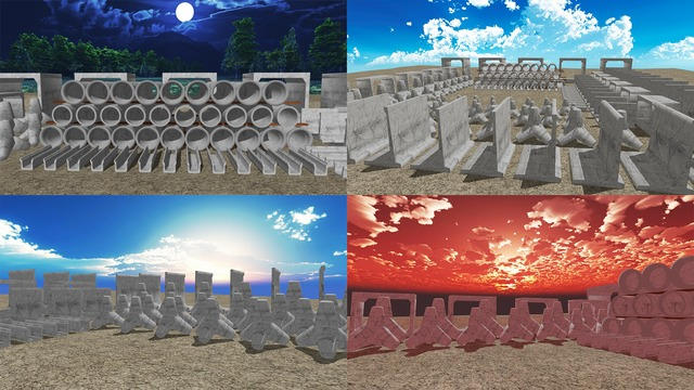 Material Storage Stage by Magentacordia on DeviantArt