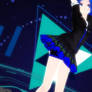 MMD Hip Sway Aiko Kikyuune