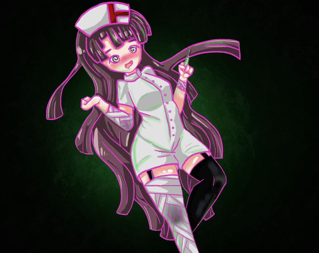 Mikan Tsumiki Remnant of Despair by PineappleProduction on DeviantArt