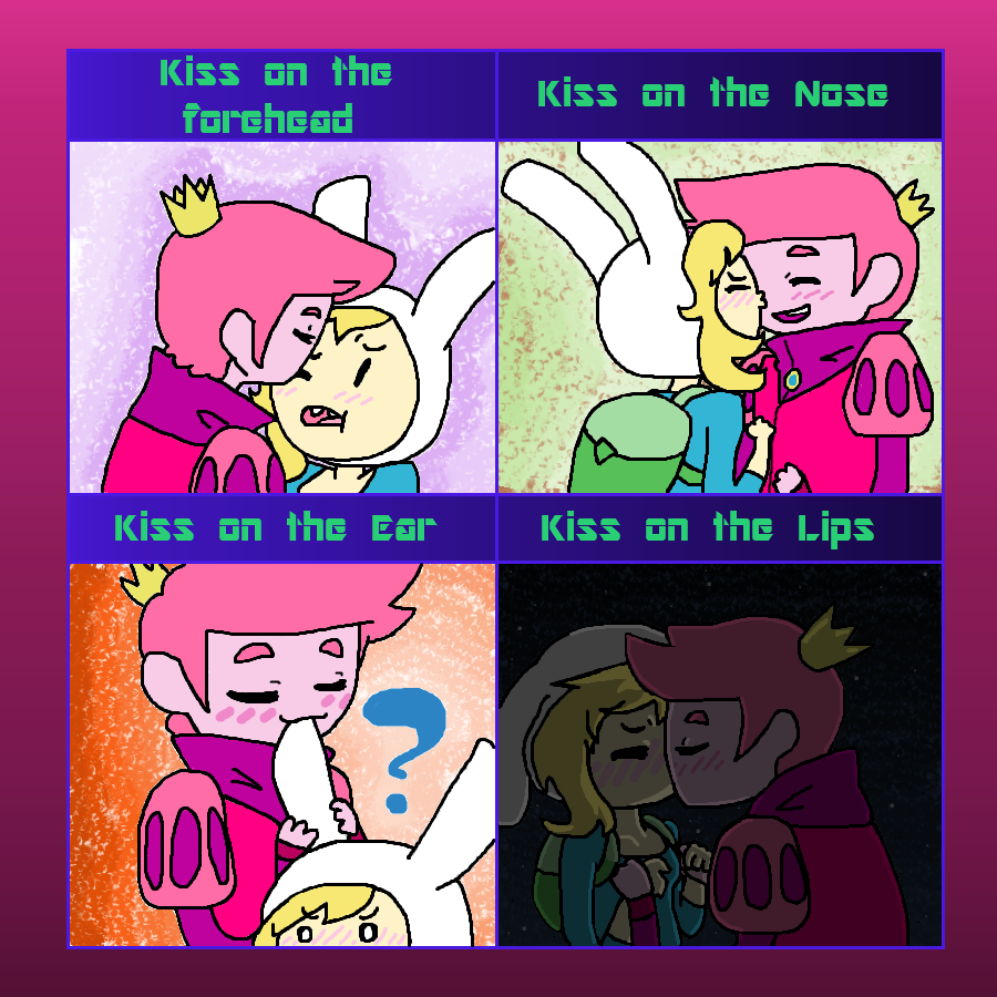 Adventure Kiss meme