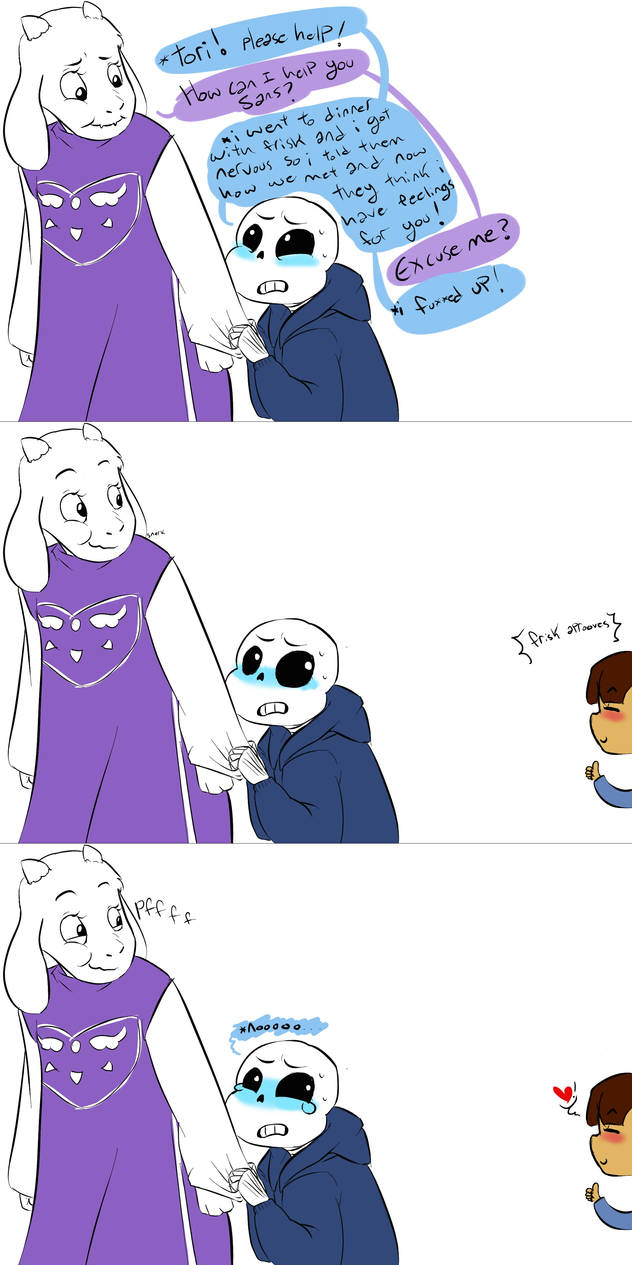 Sans F'ed up by SpazzyMouseGirl on DeviantArt