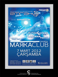 Emrah IS Poster