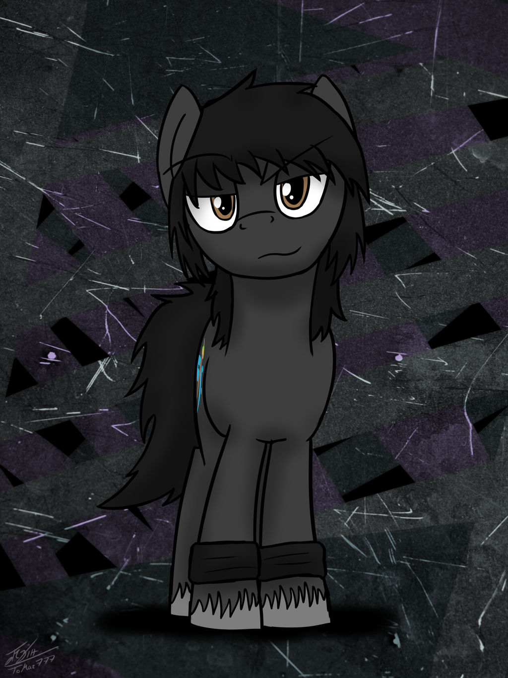 Cute DarkFlash