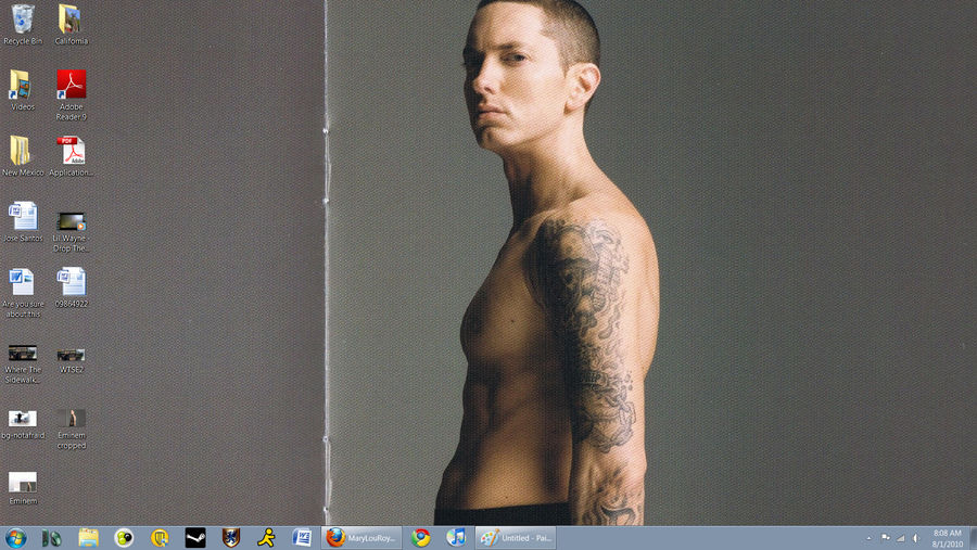 My Desktop