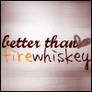 DH Spoiler- Firewhiskey
