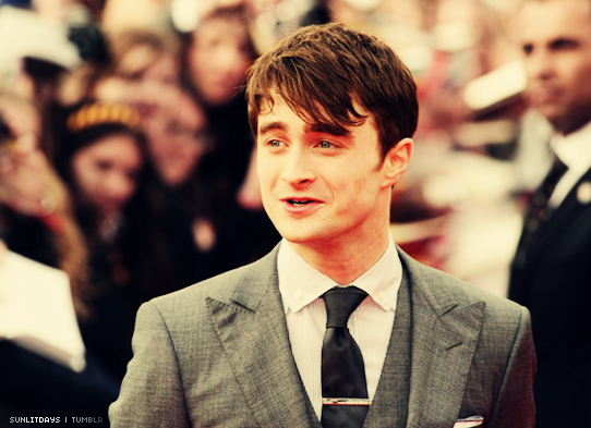 LND Premier: Daniel Radcliffe